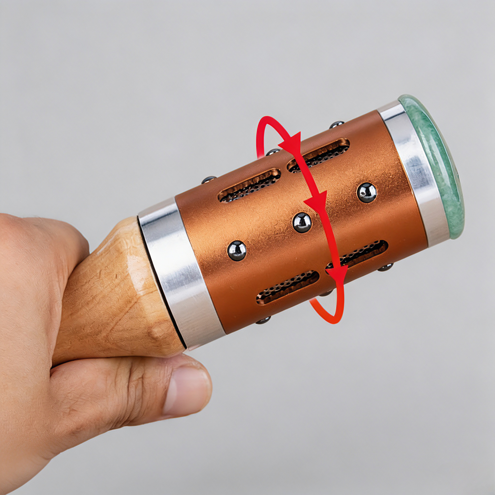 Facial moxibustion massage tools - 图片 2