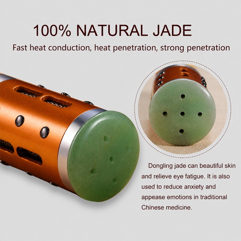 Facial moxibustion massage tools - 图片 4