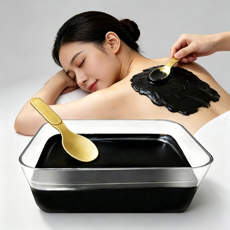 Natural Herbal Mud Moxibustion 200g / box - 图片 2