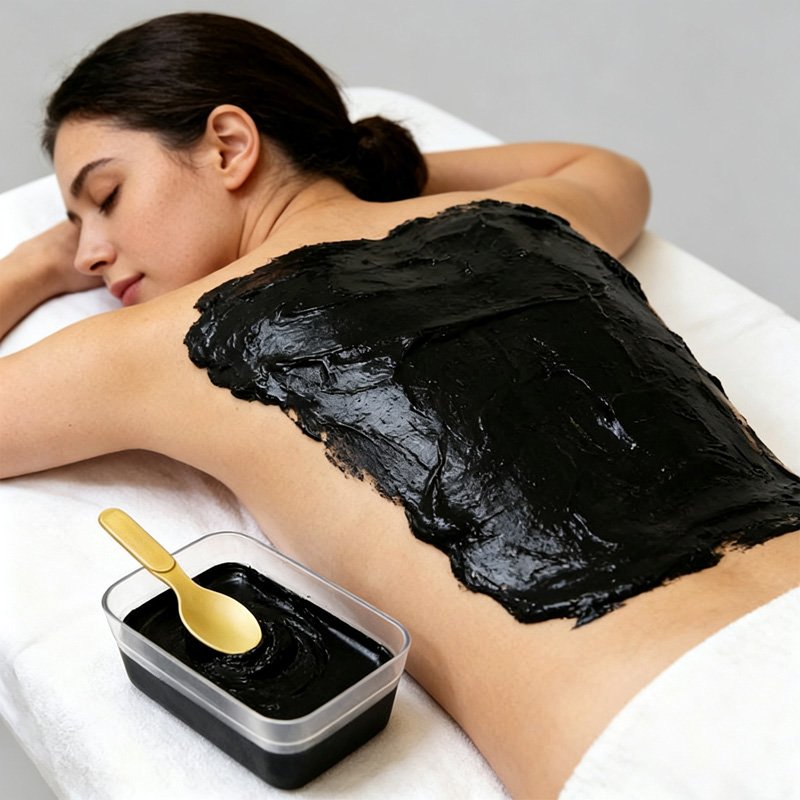 Natural Herbal Mud Moxibustion 200g / box - 图片 3