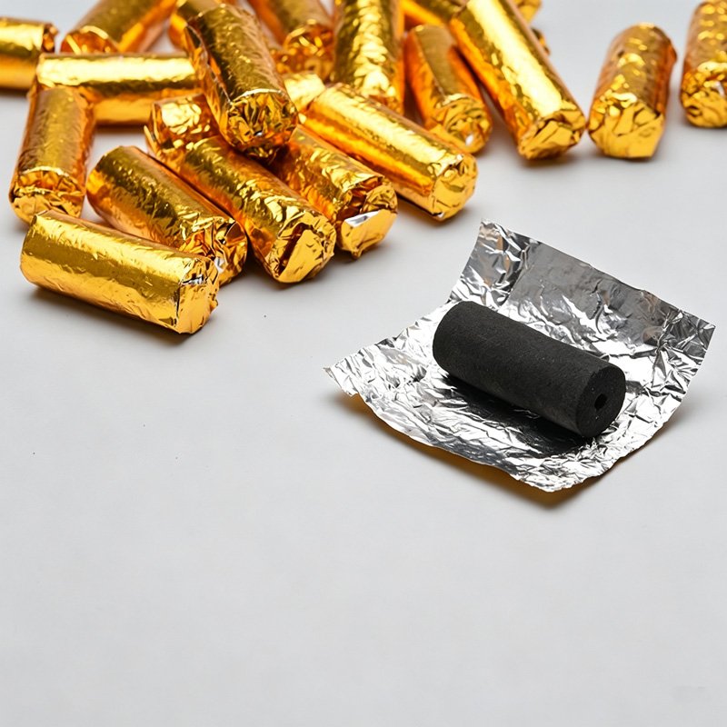 Smokeless Moxa Stick 1.3*3cm*100pieces - 图片 4