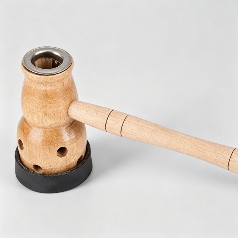 Handheld moxibustion box