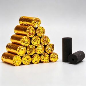 Smokeless Moxa Stick 1.3*3cm*100pieces