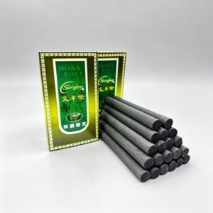 Smokeless Moxa Stick 1.2*12cm,10 pieces/box,