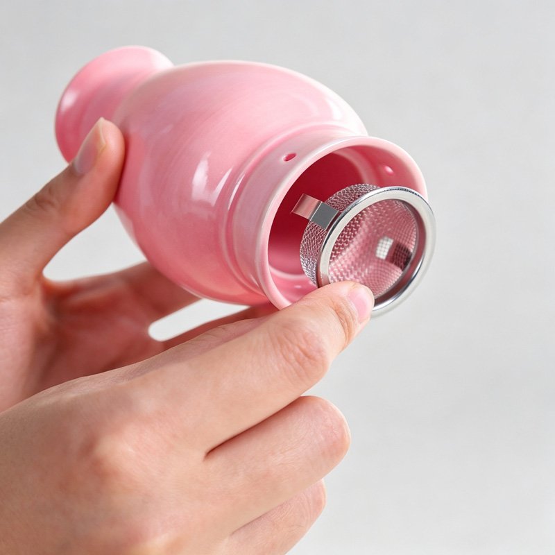 Facial moxibustion scraping jar - 图片 3