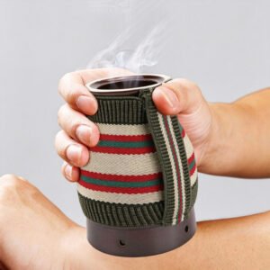 moxibustion and scraping jars