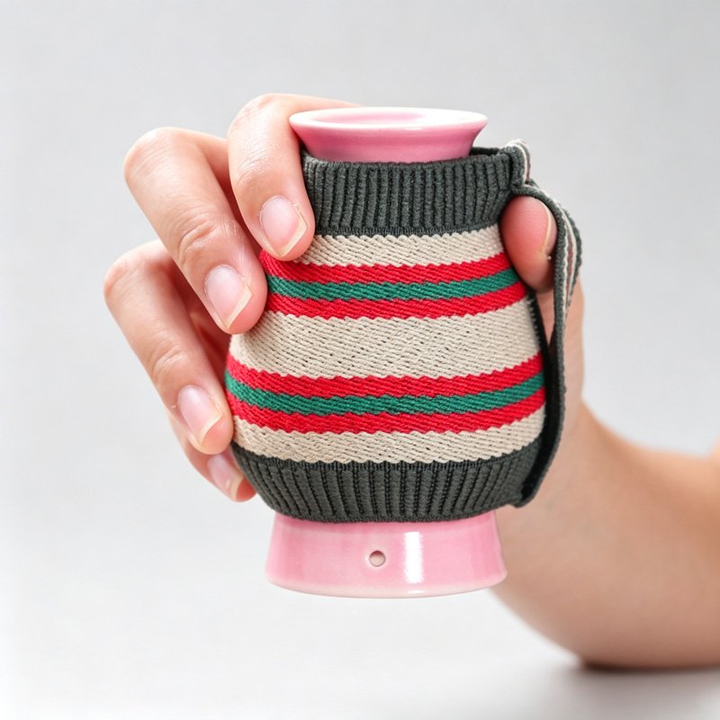 Facial moxibustion scraping jar - 图片 4