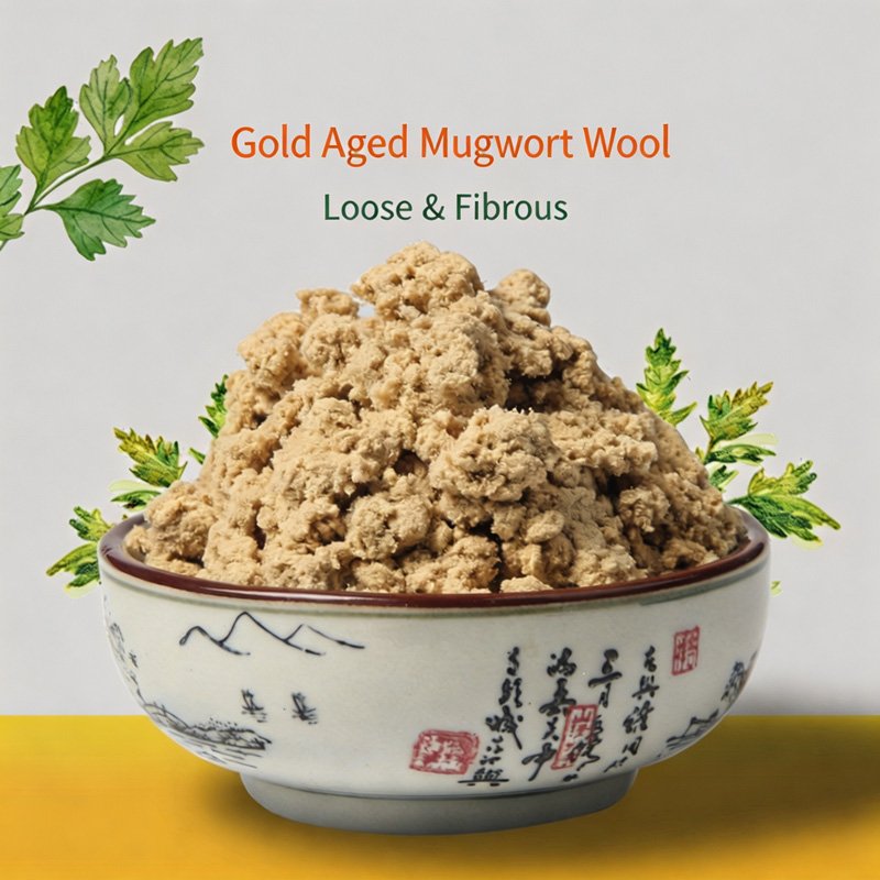 Golden Mugwort 500g - 图片 5