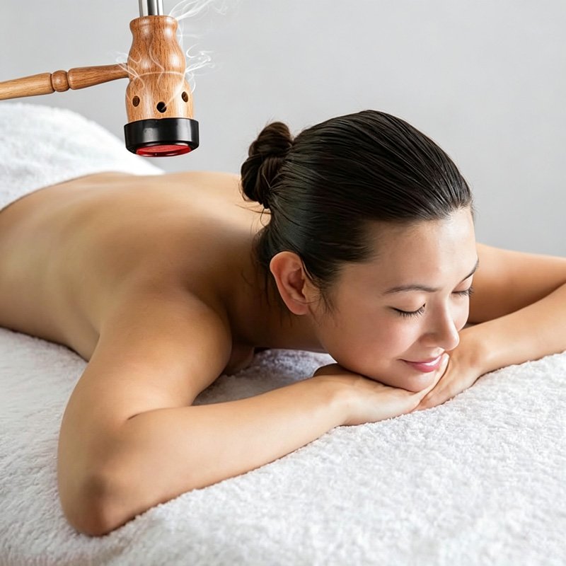 Handheld moxibustion box - 图片 4