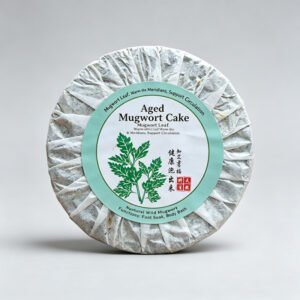 Mugwort Cake