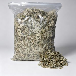 Mugwort Leaves