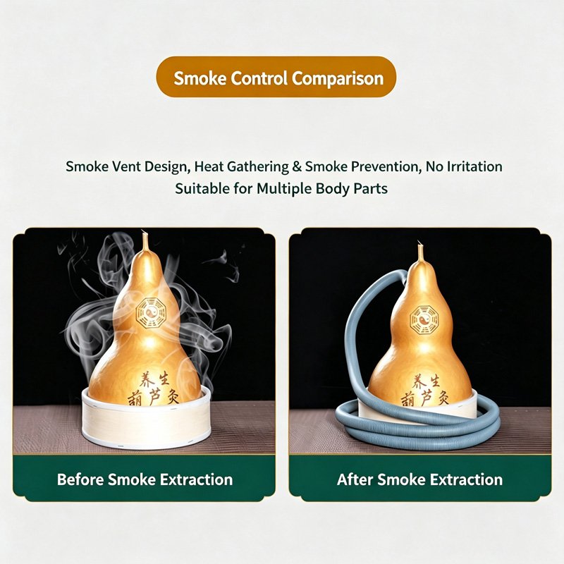 Gourd moxibustion - 图片 6